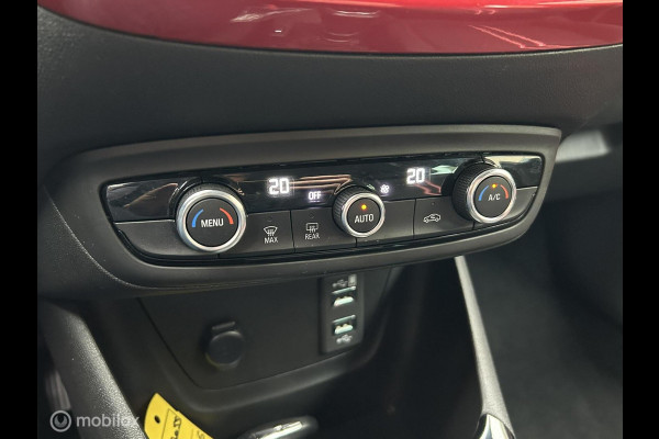 Opel Crossland 1.2 Turbo GS 110 PK LED / FM nav / Camera / 14.750 KM!!!