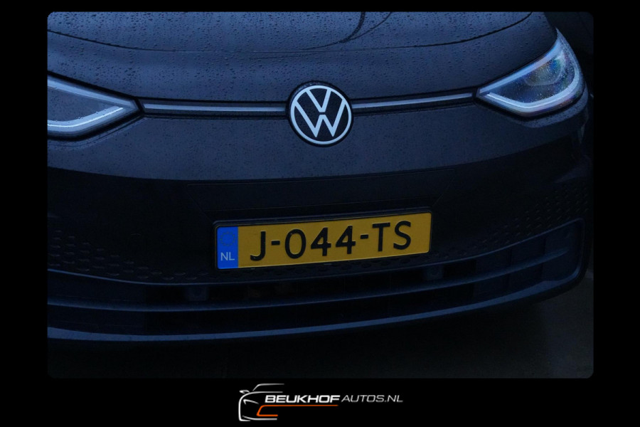 Volkswagen ID.3 First Plus 58 kWh Carplay Navi Camera Soh93%