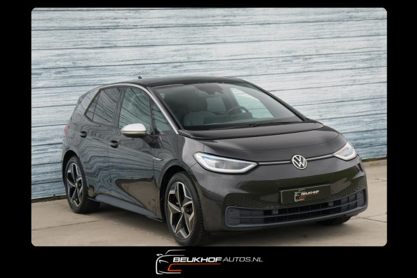 Volkswagen ID.3 First Plus 58 kWh Carplay Navi Camera Soh93%