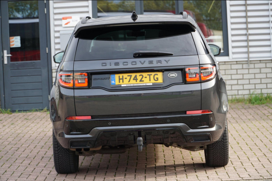 Land Rover Discovery Sport D150 2.0 R-Dynamic HSE 1STE. EIG.