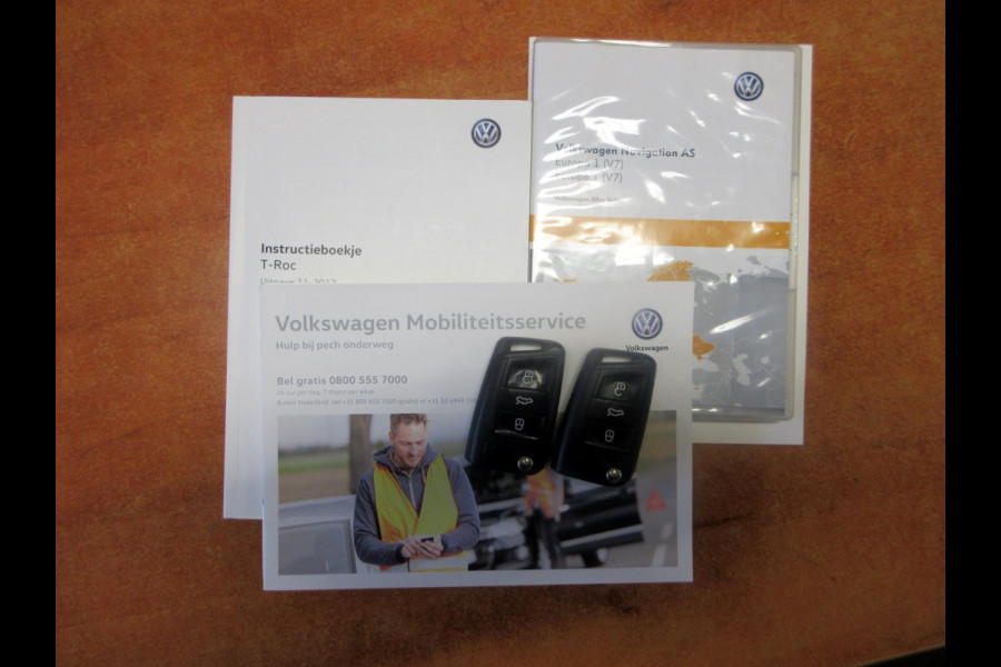 Volkswagen T-Roc 1.0 TSI Style *Navi*ECC*