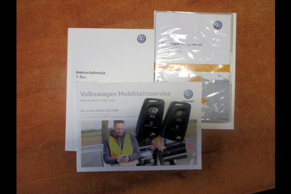 Volkswagen T-Roc 1.0 TSI Style *Navi*ECC*