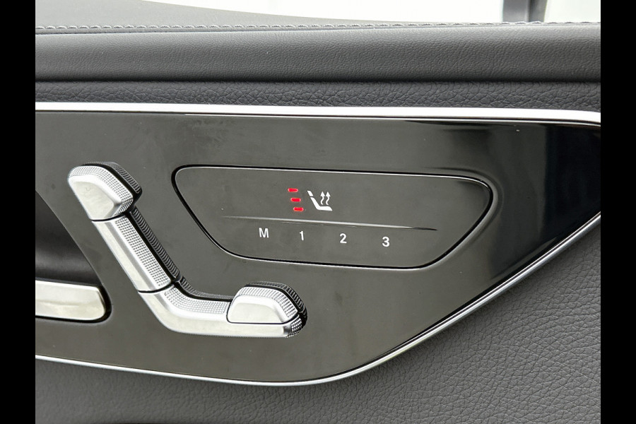 Mercedes-Benz C-Klasse Estate 300 e AMG Plug-In Hybride AMG Line | Night Pakket | Panorama Schuif-Kanteldak | Alarm Klasse 3 | KeyLess-Go | Easy Pack Achterklep. Inclusief 48 maanden Mercedes-Benz Certified garantie voor Europa.