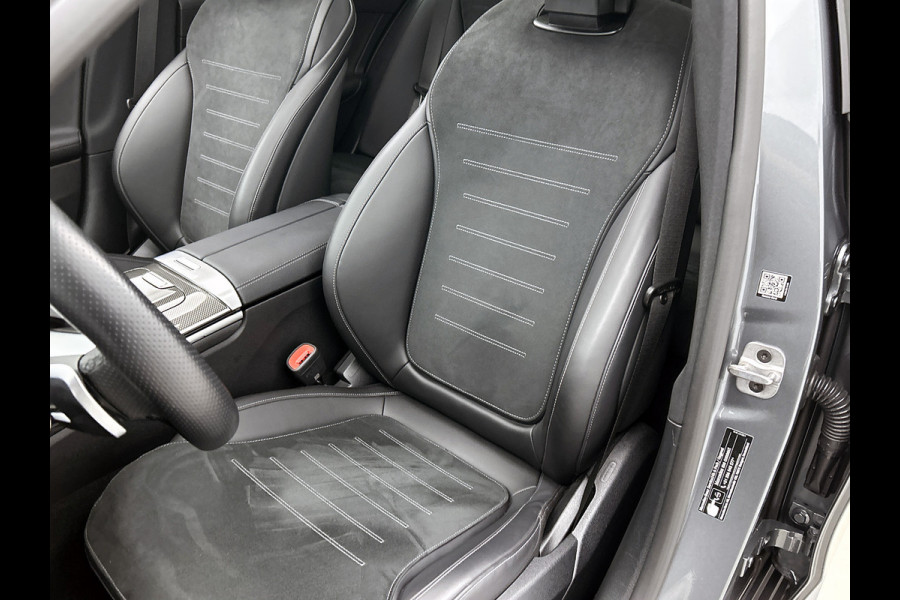 Mercedes-Benz C-Klasse Estate 300 e AMG Plug-In Hybride AMG Line | Night Pakket | Panorama Schuif-Kanteldak | Alarm Klasse 3 | KeyLess-Go | Easy Pack Achterklep. Inclusief 48 maanden Mercedes-Benz Certified garantie voor Europa.