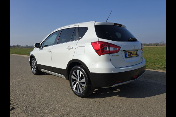 Suzuki S-Cross 1.4 Boosterjet AllGrip 4WD Style Smart Hybrid - 130 Pk - Automaat - Navi - Camera - Stoelverwarming