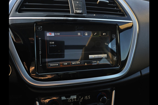 Suzuki S-Cross 1.4 Boosterjet AllGrip 4WD Style Smart Hybrid - 130 Pk - Automaat - Navi - Camera - Stoelverwarming