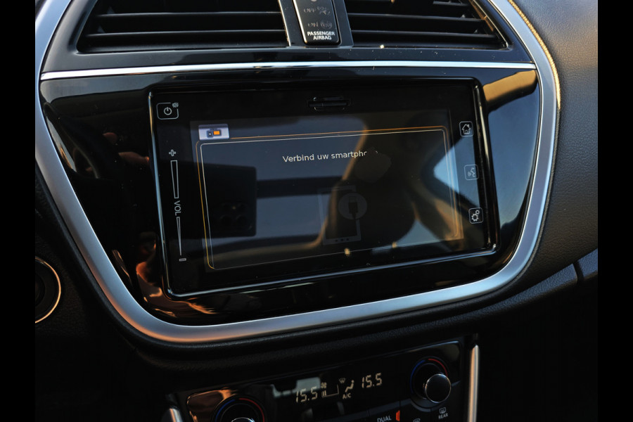 Suzuki S-Cross 1.4 Boosterjet AllGrip 4WD Style Smart Hybrid - 130 Pk - Automaat - Navi - Camera - Stoelverwarming