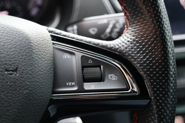 Škoda Fabia Combi 1.0 TSI Monte Carlo | CarPlay | PDC | LED | Trekhaak | Climatronic | LM Velgen | Sport stoelen | Nieuwe APK | NAP Logisch