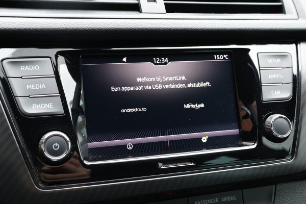 Škoda Fabia Combi 1.0 TSI Monte Carlo | CarPlay | PDC | LED | Trekhaak | Climatronic | LM Velgen | Sport stoelen | Nieuwe APK | NAP Logisch