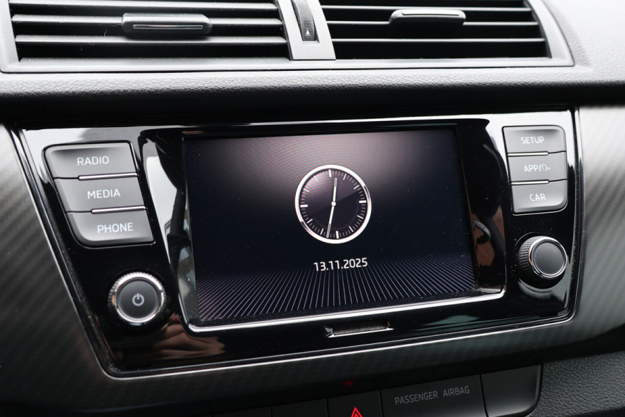 Škoda Fabia Combi 1.0 TSI Monte Carlo | CarPlay | PDC | LED | Trekhaak | Climatronic | LM Velgen | Sport stoelen | Nieuwe APK | NAP Logisch