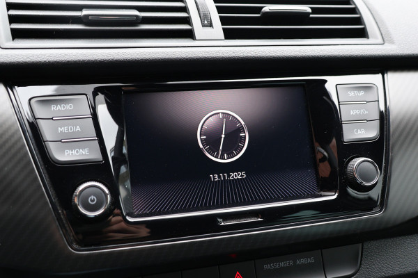 Škoda Fabia Combi 1.0 TSI Monte Carlo | CarPlay | PDC | LED | Trekhaak | Climatronic | LM Velgen | Sport stoelen | Nieuwe APK | NAP Logisch