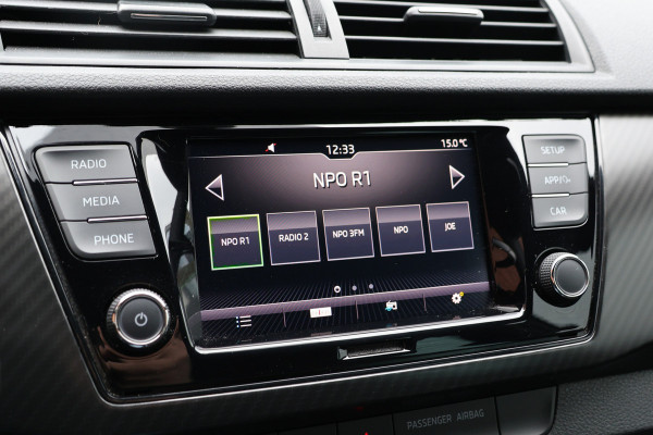 Škoda Fabia Combi 1.0 TSI Monte Carlo | CarPlay | PDC | LED | Trekhaak | Climatronic | LM Velgen | Sport stoelen | Nieuwe APK | NAP Logisch