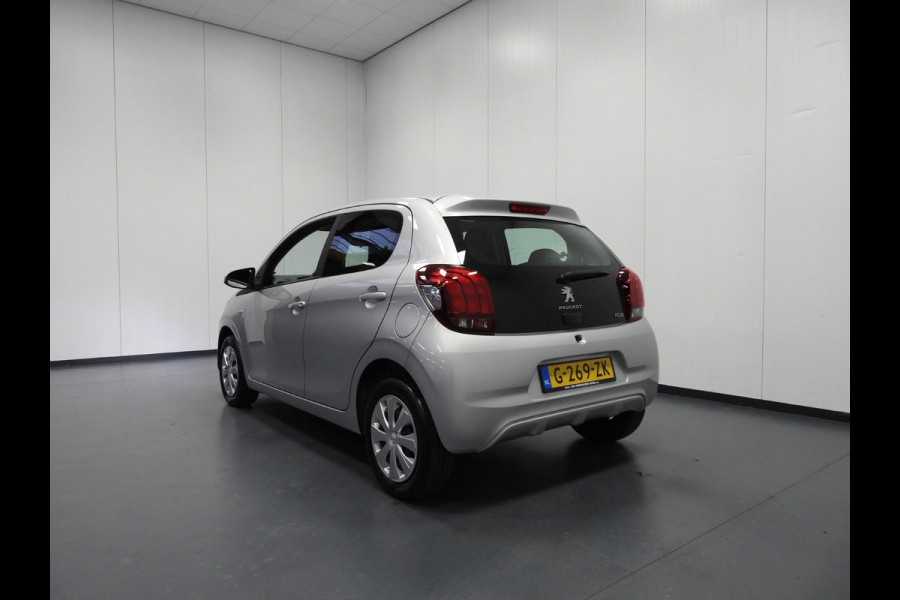 Peugeot 108 1.0 e-VTi Active Premium AIRCO/BLUETOOTH!