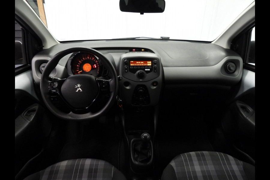 Peugeot 108 1.0 e-VTi Active Premium AIRCO/BLUETOOTH!