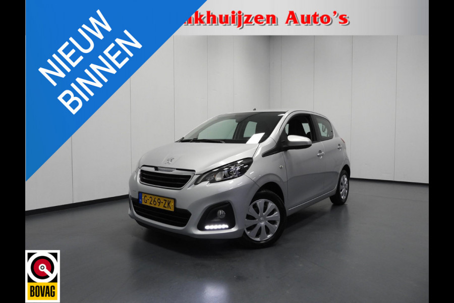 Peugeot 108 1.0 e-VTi Active Premium AIRCO/BLUETOOTH!