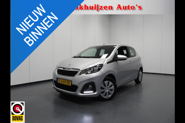 Peugeot 108 1.0 e-VTi Active Premium AIRCO/BLUETOOTH!