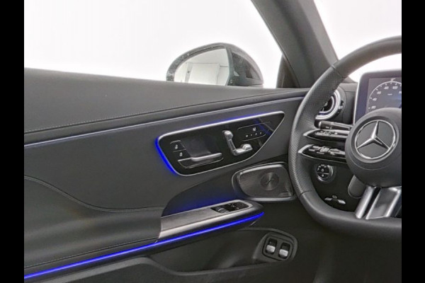 Mercedes-Benz CLE Coupé 300 e AMG Plug-In Hybride AMG Line Premium Plus | Night Pakket | Trekhaak | Distronic | Panorama Schuif-Kanteldak | Stuur en Stoelverwarming. Inclusief 24 maanden MB Certified garantie voor Europa.