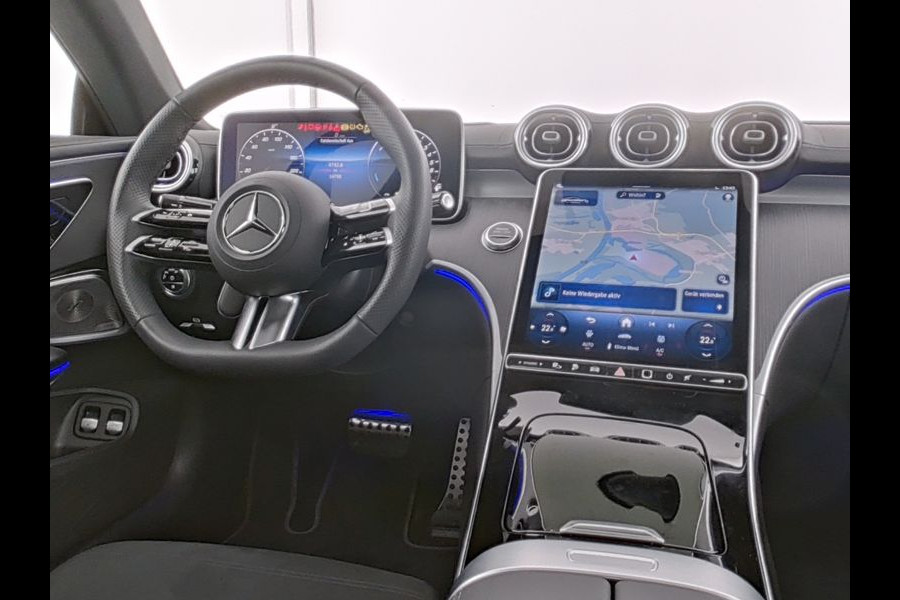 Mercedes-Benz CLE Coupé 300 e AMG Plug-In Hybride AMG Line Premium Plus | Night Pakket | Trekhaak | Distronic | Panorama Schuif-Kanteldak | Stuur en Stoelverwarming. Inclusief 24 maanden MB Certified garantie voor Europa.