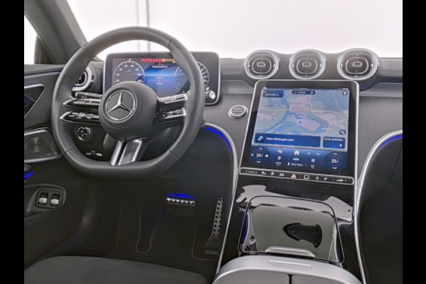 Mercedes-Benz CLE Coupé 300 e AMG Plug-In Hybride AMG Line Premium Plus | Night Pakket | Trekhaak | Distronic | Panorama Schuif-Kanteldak | Stuur en Stoelverwarming. Inclusief 24 maanden MB Certified garantie voor Europa.