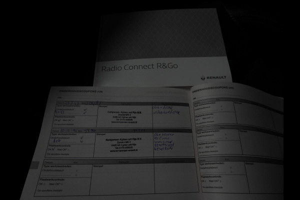 Renault Express 1.5 dCi 75 Comfort AIRCO/CRUISE/SCHUIDEUR/PDC!