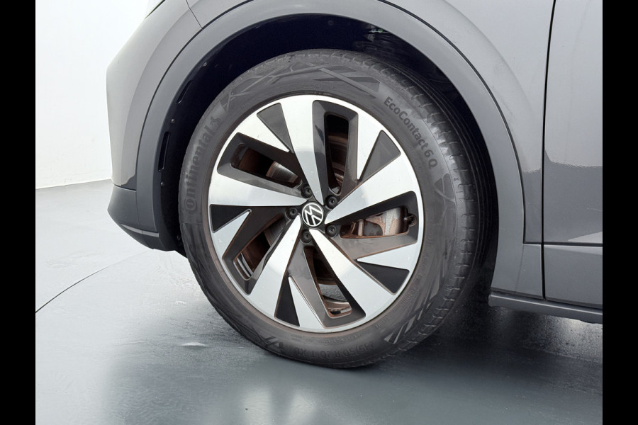 Volkswagen ID.4 Max 77kWh S.O.H. 92% Warmtepomp Trekhaak Camera Adap.Cruise + stop&go Apple Carplay Android Auto Navi Ecc Pdc Lmv 20" Led Privacy Glas DAB File assistent Matrix Led Keyless Origineel Nederlandse Auto