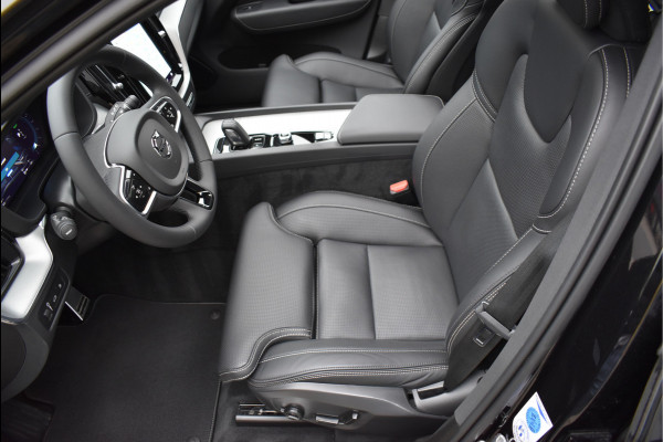 Volvo XC60 2.0 Recharge T8 AWD R-Design 455 Pk Pano Luchtvering Trekhaak Keyless Leder 21 Inch