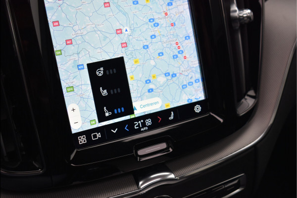 Volvo XC60 2.0 Recharge T8 AWD R-Design 455 Pk Pano Luchtvering Trekhaak Keyless Leder 21 Inch