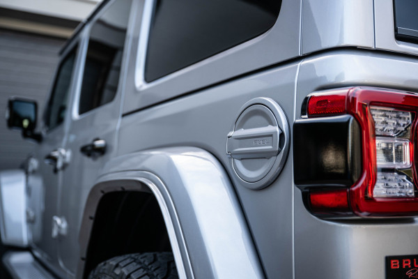 Jeep Wrangler 2.2 D BRUTE Richmond / Grijs kenteken / Liftkit / Ex Btw