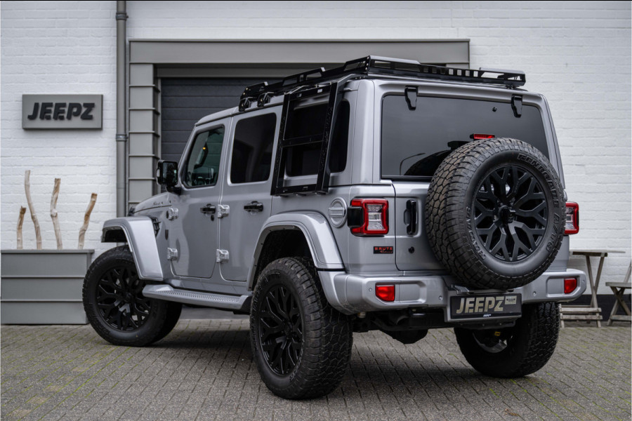 Jeep Wrangler 2.2 D BRUTE Richmond / Grijs kenteken / Liftkit / Ex Btw