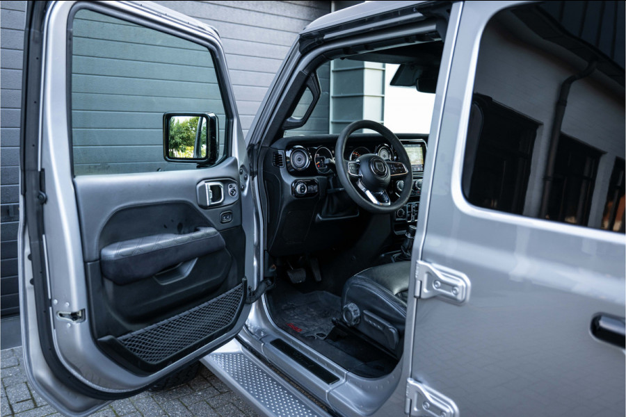 Jeep Wrangler 2.2 D BRUTE Richmond / Grijs kenteken / Liftkit / Ex Btw