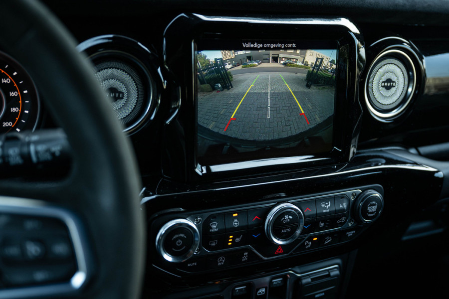 Jeep Wrangler 2.2 D BRUTE Richmond / Grijs kenteken / Liftkit / Ex Btw