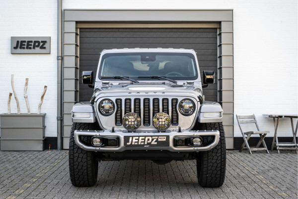 Jeep Wrangler 2.2 D BRUTE Richmond / Grijs kenteken / Liftkit / Ex Btw