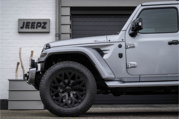 Jeep Wrangler 2.2 D BRUTE Richmond / Grijs kenteken / Liftkit / Ex Btw