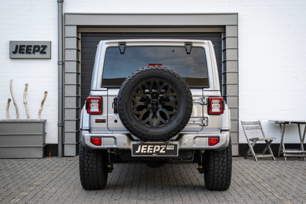 Jeep Wrangler 2.2 D BRUTE Richmond / Grijs kenteken / Liftkit / Ex Btw