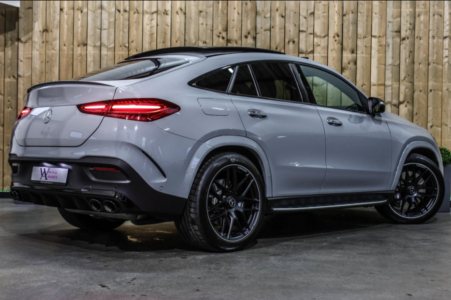 Mercedes-Benz GLE Coupé AMG 53 Hybrid 4MATIC+ *Pano*Distronic*Massage*