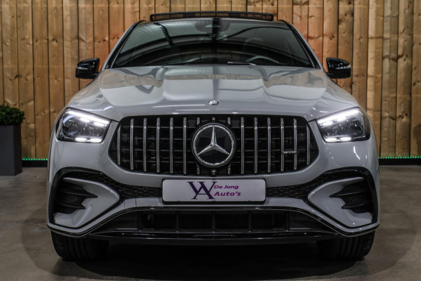 Mercedes-Benz GLE Coupé AMG 53 Hybrid 4MATIC+ *Pano*Distronic*Massage*