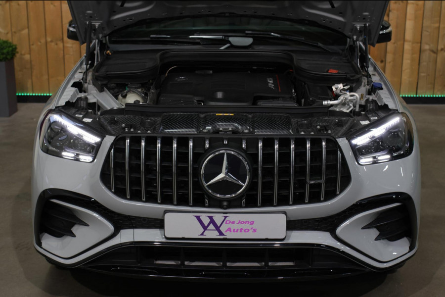 Mercedes-Benz GLE Coupé AMG 53 Hybrid 4MATIC+ *Pano*Distronic*Massage*