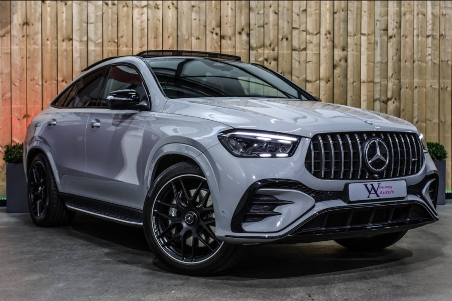 Mercedes-Benz GLE Coupé AMG 53 Hybrid 4MATIC+ *Pano*Distronic*Massage*