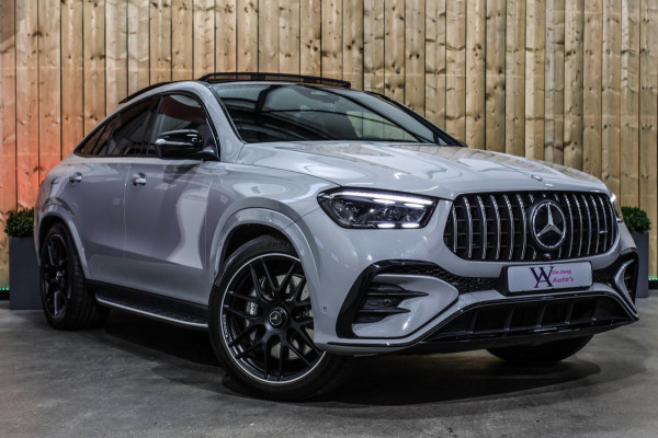 Mercedes-Benz GLE Coupé AMG 53 Hybrid 4MATIC+ *Pano*Distronic*Massage*