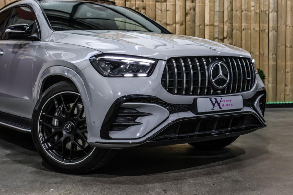 Mercedes-Benz GLE Coupé AMG 53 Hybrid 4MATIC+ *Pano*Distronic*Massage*