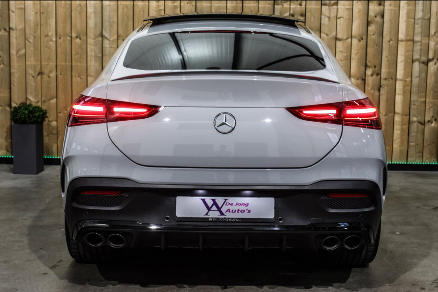 Mercedes-Benz GLE Coupé AMG 53 Hybrid 4MATIC+ *Pano*Distronic*Massage*