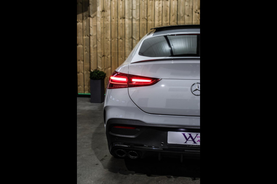 Mercedes-Benz GLE Coupé AMG 53 Hybrid 4MATIC+ *Pano*Distronic*Massage*