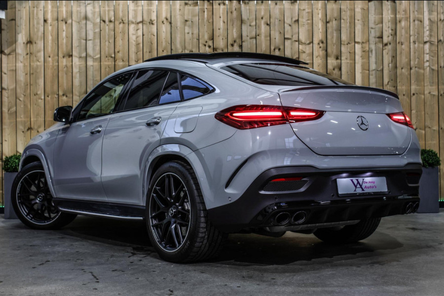 Mercedes-Benz GLE Coupé AMG 53 Hybrid 4MATIC+ *Pano*Distronic*Massage*