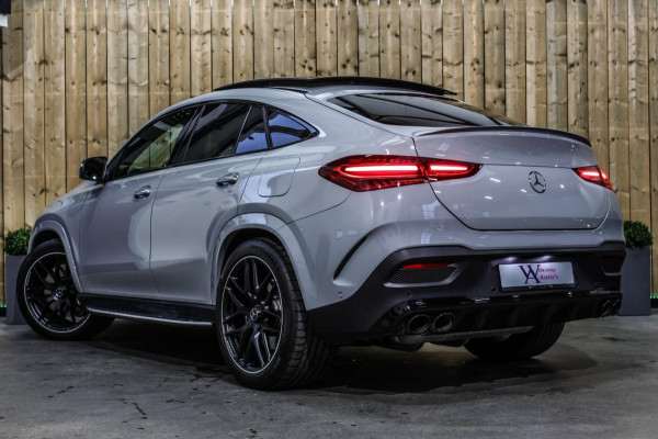 Mercedes-Benz GLE Coupé AMG 53 Hybrid 4MATIC+ *Pano*Distronic*Massage*