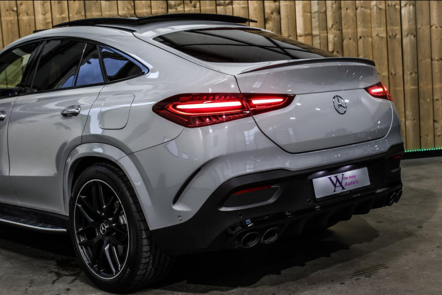 Mercedes-Benz GLE Coupé AMG 53 Hybrid 4MATIC+ *Pano*Distronic*Massage*
