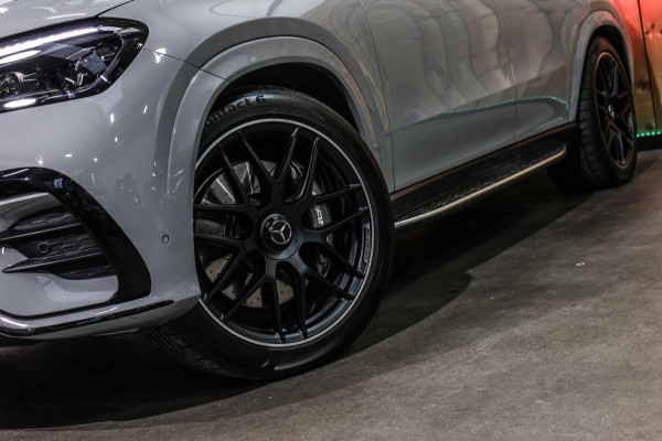 Mercedes-Benz GLE Coupé AMG 53 Hybrid 4MATIC+ *Pano*Distronic*Massage*