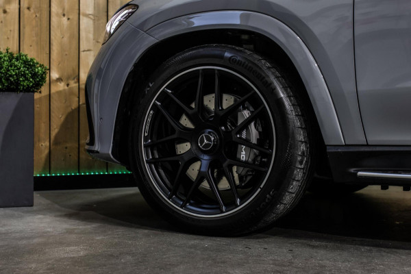 Mercedes-Benz GLE Coupé AMG 53 Hybrid 4MATIC+ *Pano*Distronic*Massage*