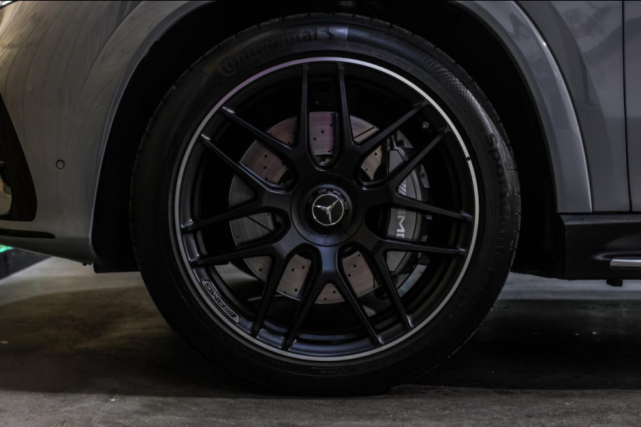 Mercedes-Benz GLE Coupé AMG 53 Hybrid 4MATIC+ *Pano*Distronic*Massage*