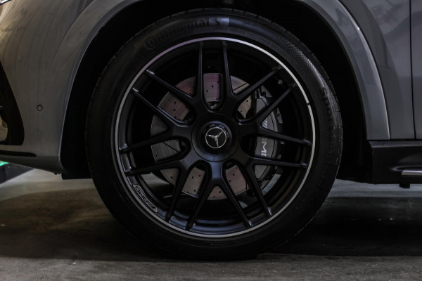 Mercedes-Benz GLE Coupé AMG 53 Hybrid 4MATIC+ *Pano*Distronic*Massage*
