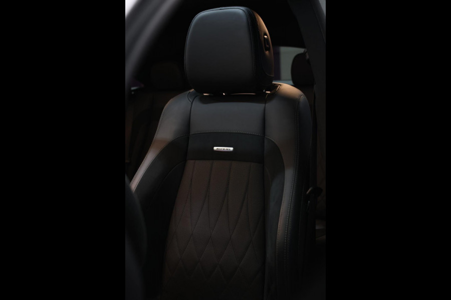 Mercedes-Benz GLE Coupé AMG 53 Hybrid 4MATIC+ *Pano*Distronic*Massage*